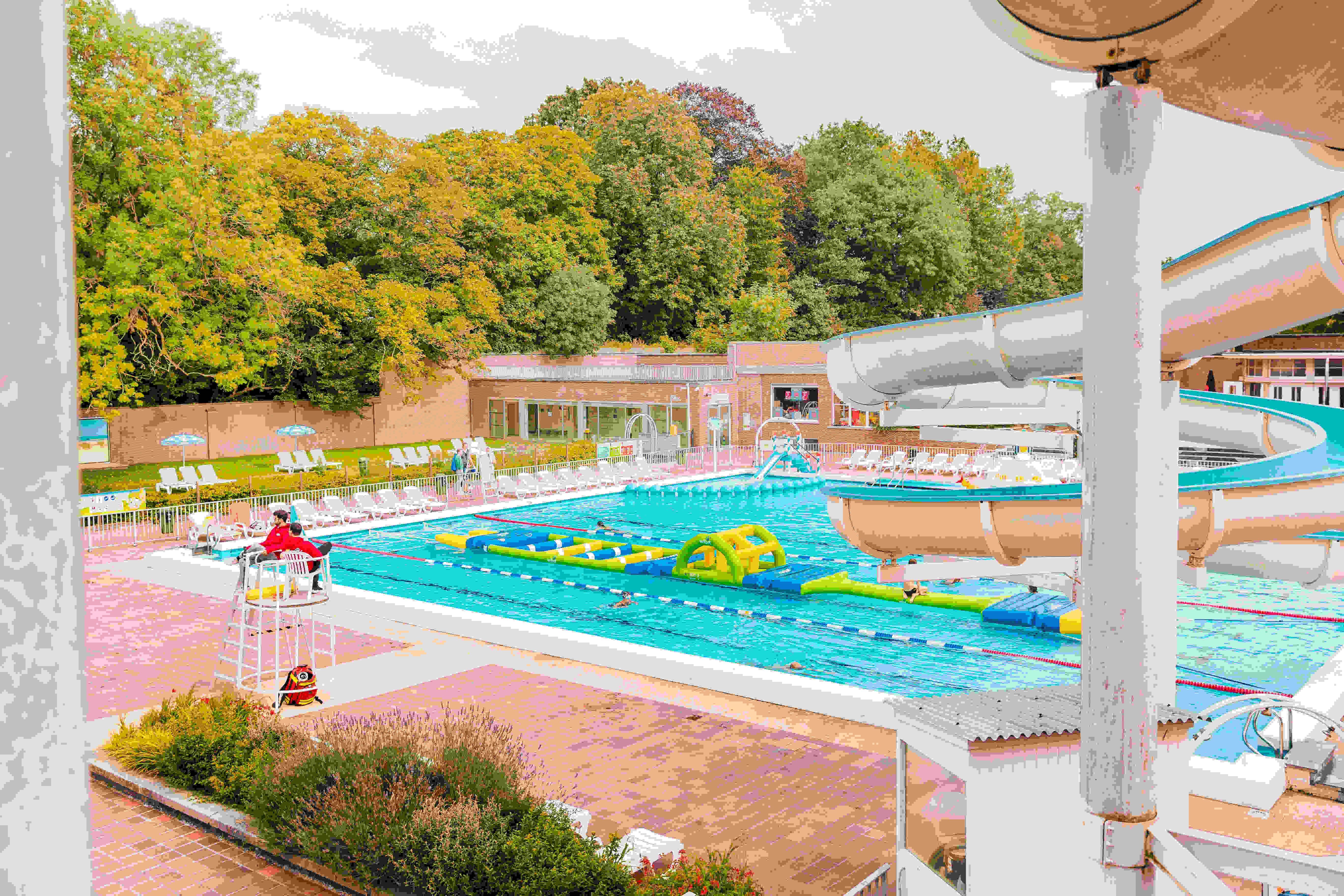 Openluchtzwembad Abdijkaai